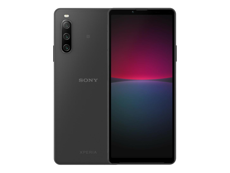 Sony Xperia 10 IV 6/128GB 5G Dual SIM Czarny